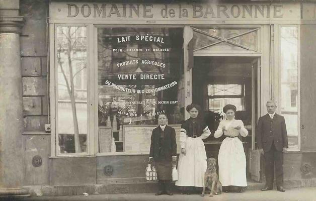 77-Domaine de la baronnie (de Saint-Chamans nv)
