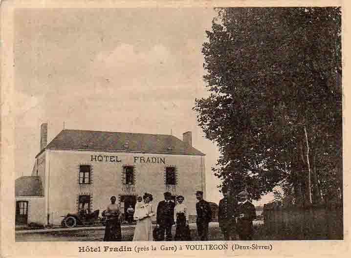 79-Hôtel Fradin (Voultegon)