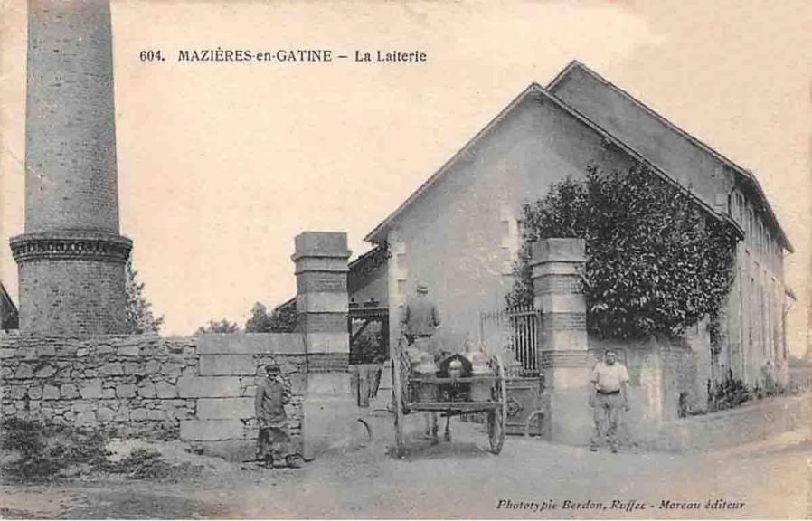 79 Mazières