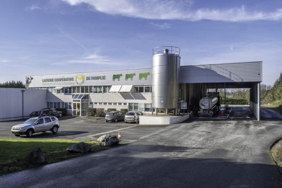 79 Pamplie Nouvelle usine