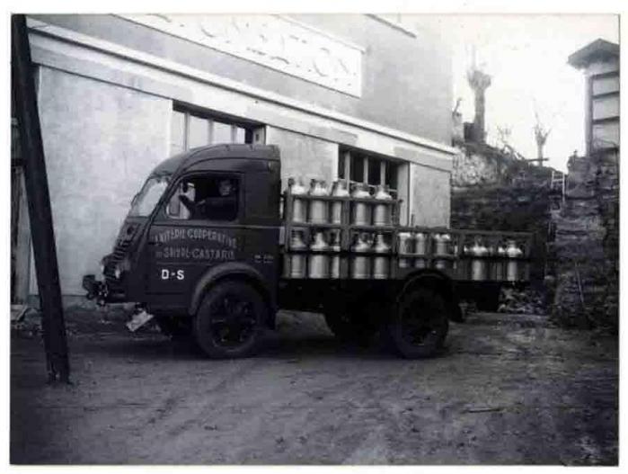 79 Saivres-Castarie Camion