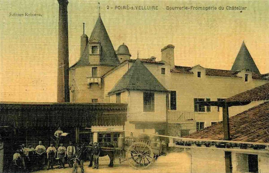 85-Le Châtelier 2 Poiré-Sur-Velluire