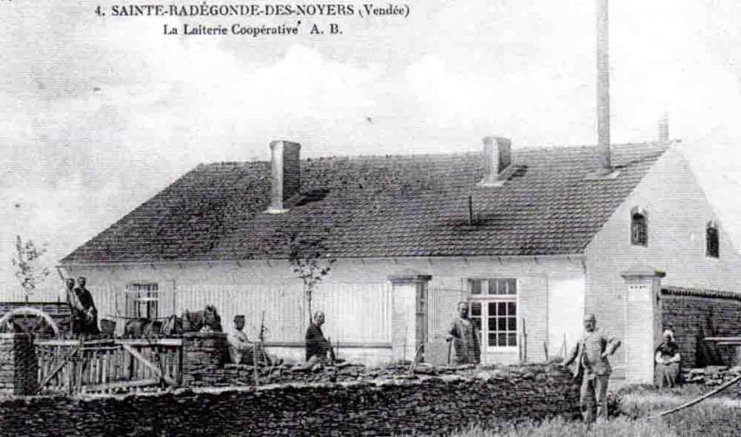 85-Sainte Radegonde des Noyers