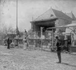 88 construction bureaux laiterie avril 1928-1