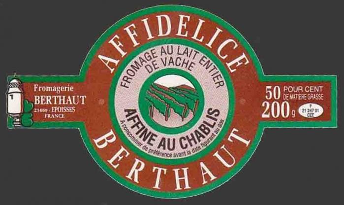 Affidelice 1nv epoisses