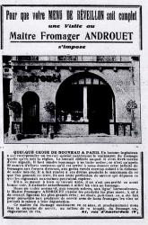 Androuet 25