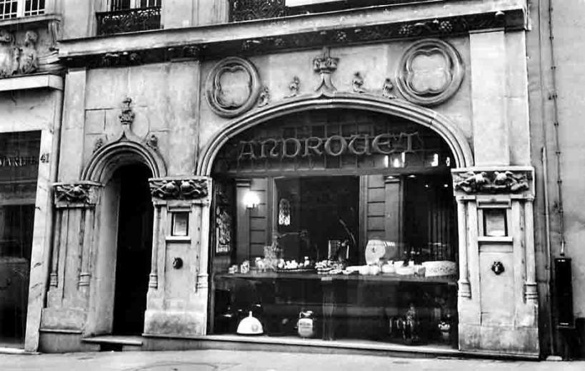 Androuët 41 (crémerie Paris 8)