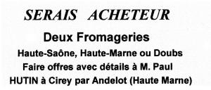 Annonce-Hutin