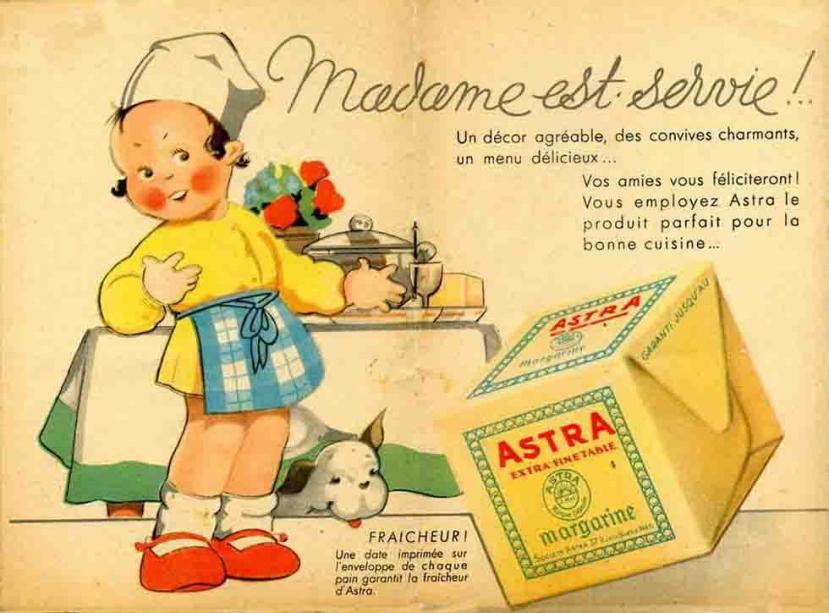 Astra Marguarine