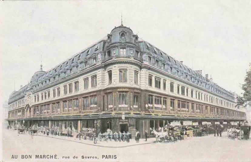 Au bon marche