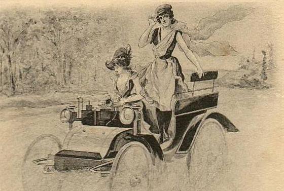 Automobile-1900