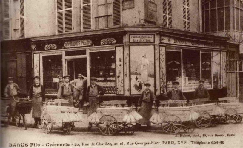 Barus fils1nv (20 rue de Chaillot)