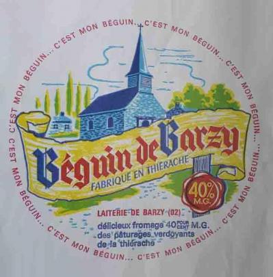 Barzy beguin