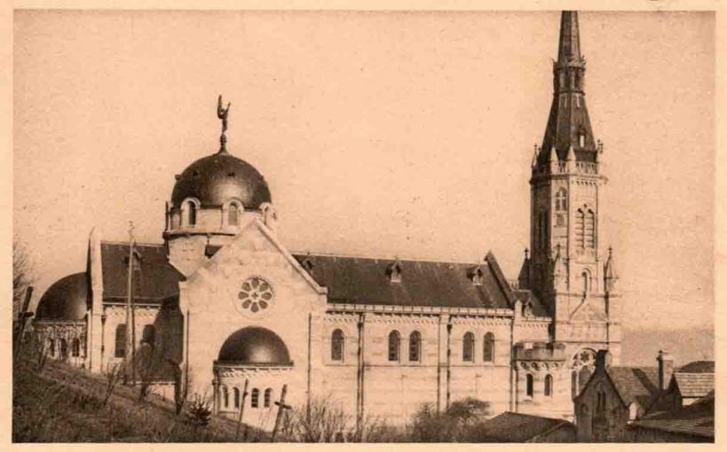 Basilique de Domrémy