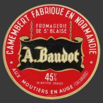 Baudot 25nv