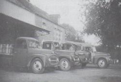 Belekis-vehicules