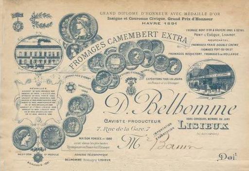 Belhomme 2 lisieux