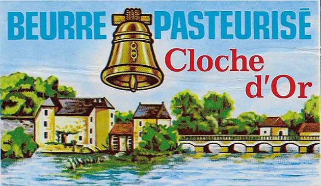 Beurre clocheornv