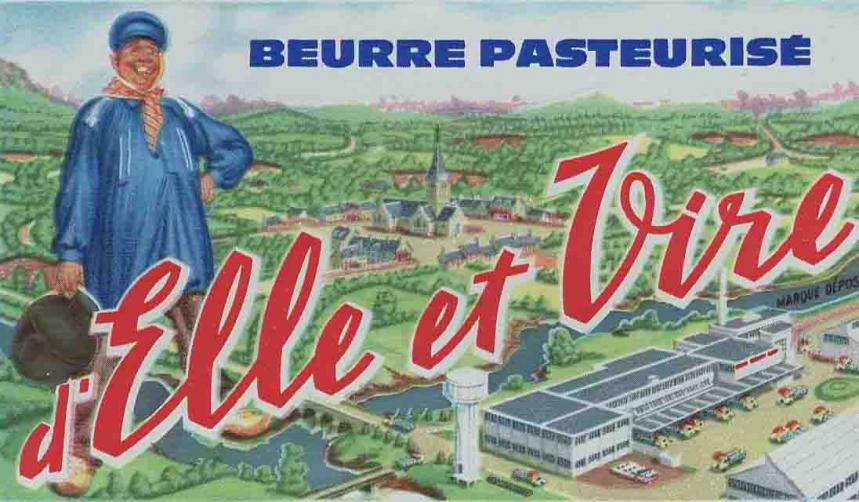 Beurre elle vire