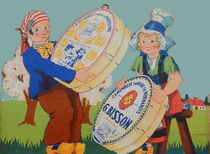 Bisson georges publicite