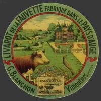 Blanchon 28nv (vimoutiers 28)