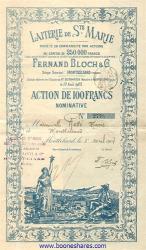 Bloch fernand