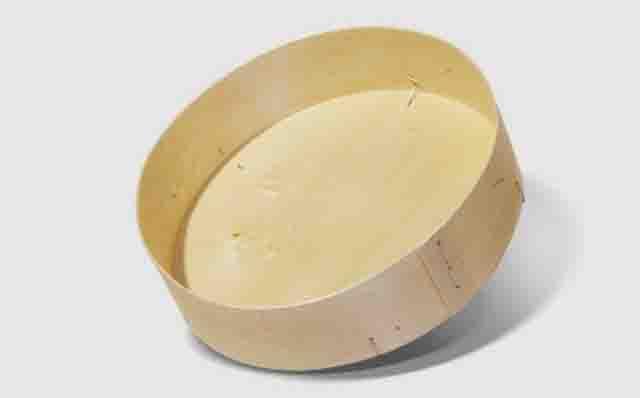 Boite bois agrafe pour fromages