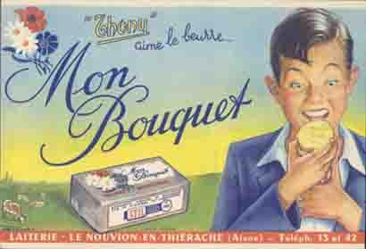 Bonneaud 02nv buvard signe