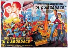 Bonneaud affiche a l abordage