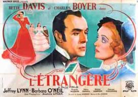 Bonneaud affiche l etrangere