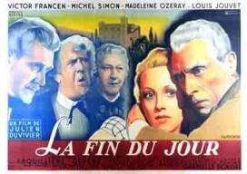 Bonneaud affiche la fin du jour