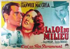 Bonneaud affiche la loi du milieu