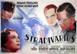 Bonneaud affiche stradivarius