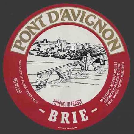 Bridel 1005nv Pont d'Avignon