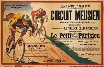 Bridge joe circuit meusien