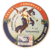 Camembert logo