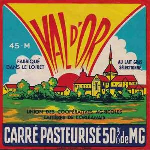 Carré-451nv (Val d'or 45)