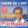 Carre aube 44nv