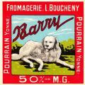 Carre Boucheny Nantou 04nv