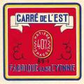 CarréYonne 90 Senoble 90nv