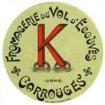 Carrouges pichon louis