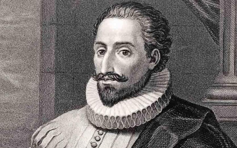 Cervantes miguel auteur don quijote