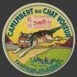 Chat voleur 2nv