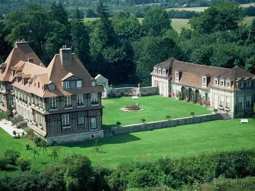 Chateau breuil