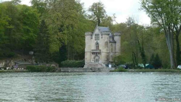 Chateau de la reine blanche