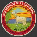 Chèvre-006nv Chef-Boutonne