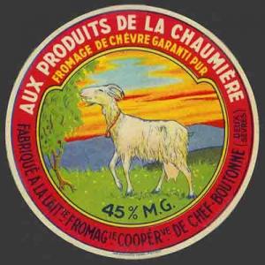 Chèvre-006nv Chef-Boutonne