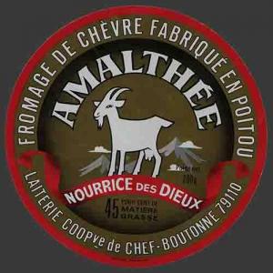 Chèvre 83nv Chef-Boutonne