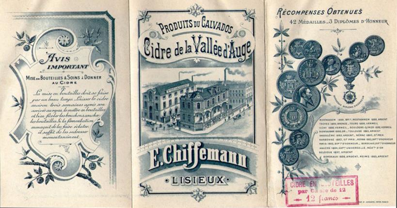 Chiffemann cid1