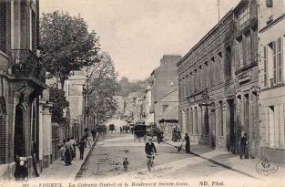Cidrerie-Gueret lisieux